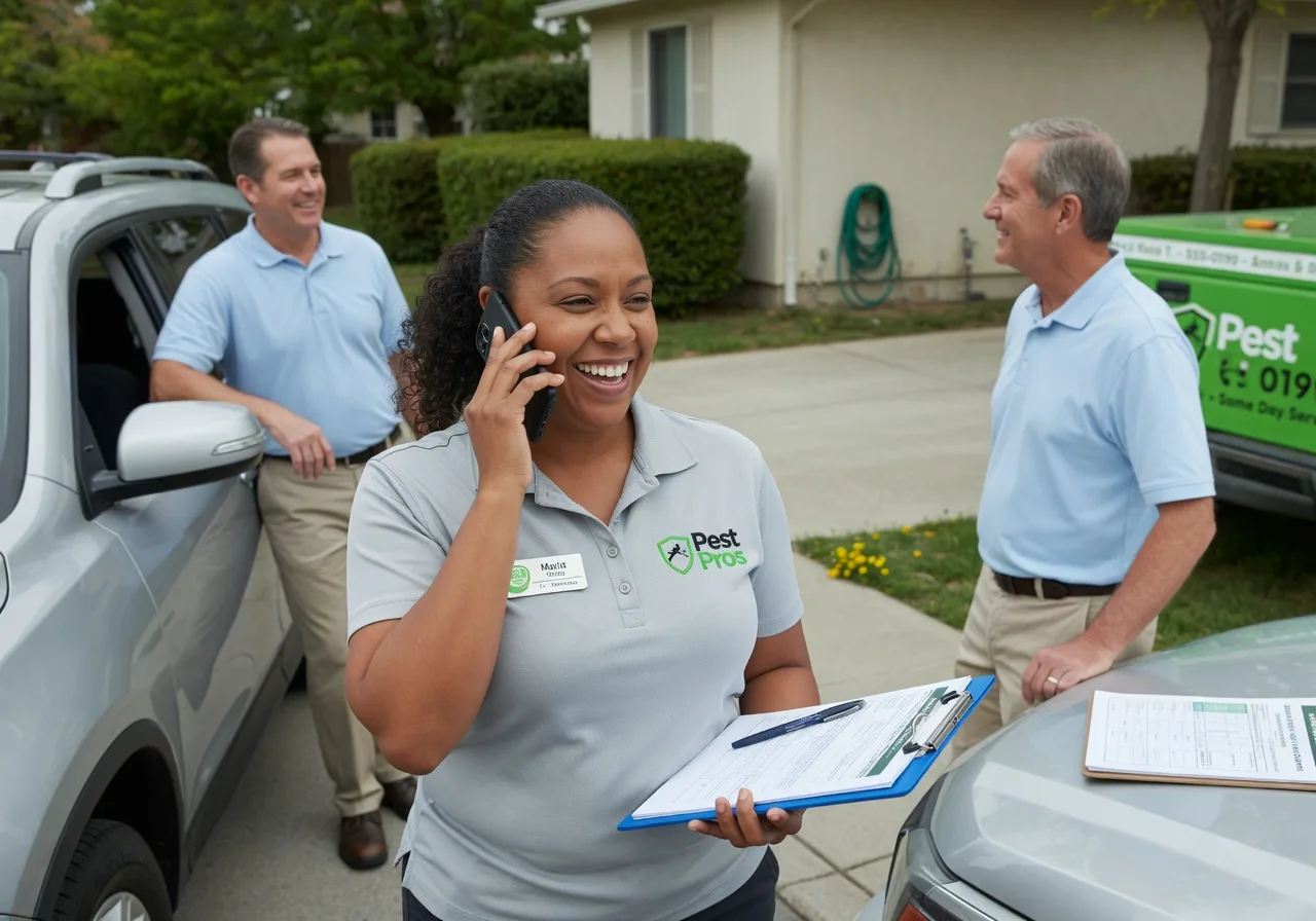 Pest Control Marlin, WA FAQs